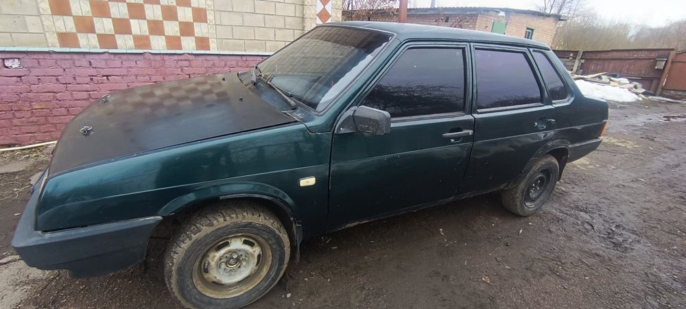 Продам ВАЗ 21099!!!