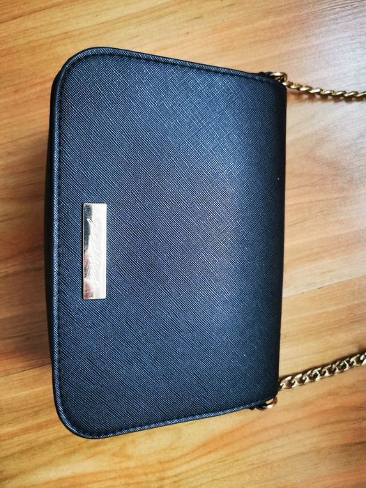 Torebka damska, czarna