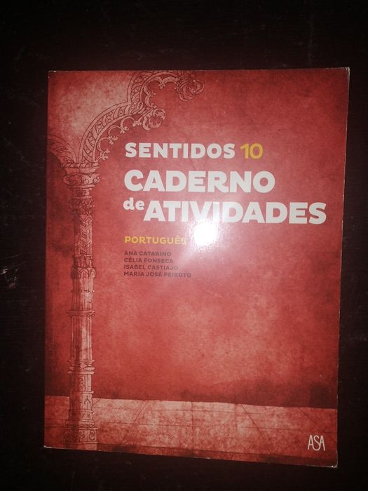 Cadernos de Atividades 10° Ano