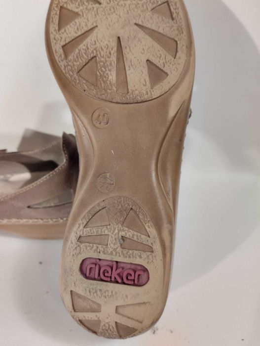 Buty Damskie Rieker