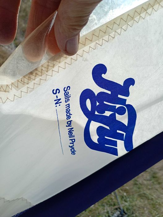 Conjunto de Windsurf/Prancha à Vela Usado