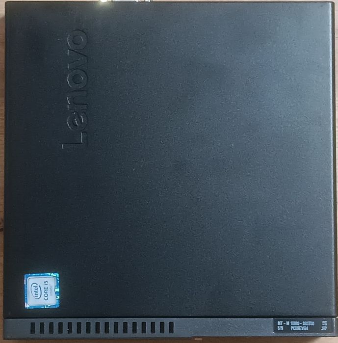 Lenovo thinkcentre m710q (i5-6500, ssd 480, ddr4 16gb)