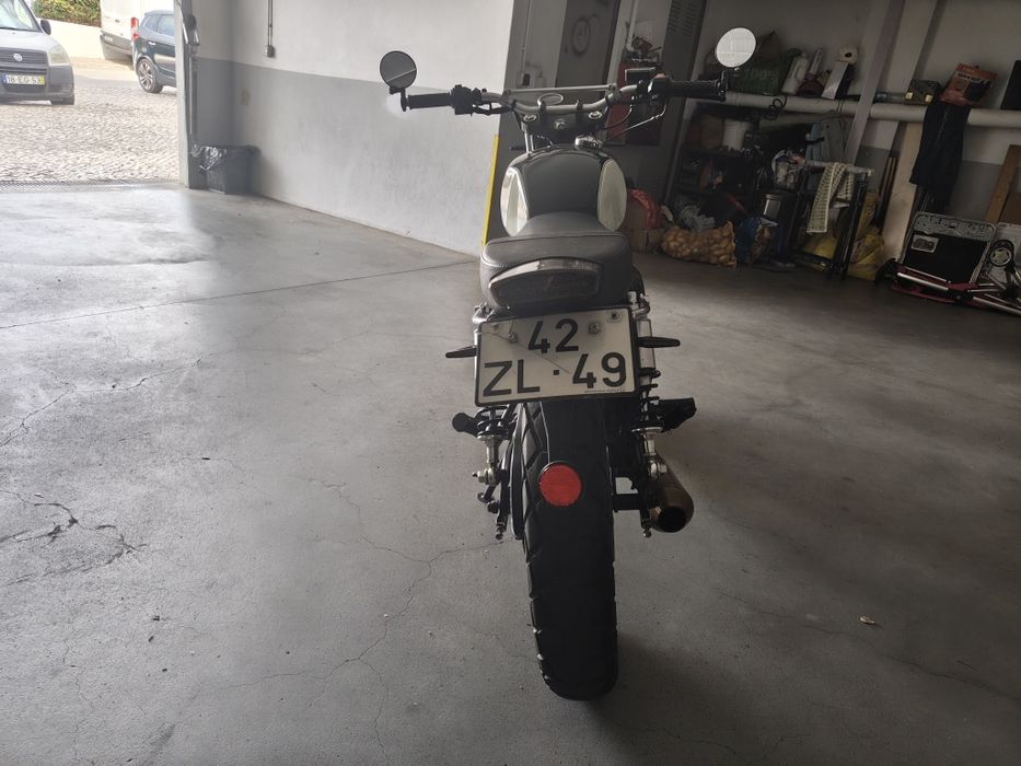 Mutt 125 impecável