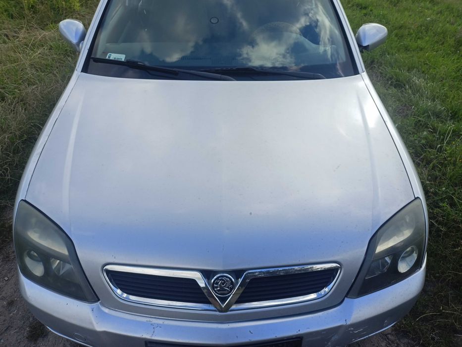 Na Części Opel Vectra C