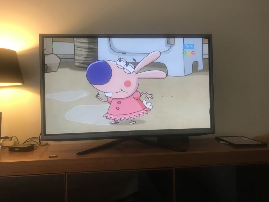 Telewizor uzywany LG