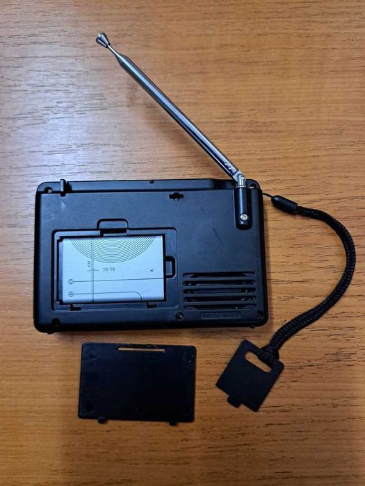 Радіоприймач RETEKESS V-115