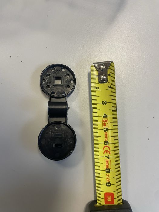 200 grampos para lonas novos