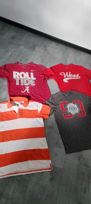 Markowe koszulki t-shirty rozm. A Arizona, Nike