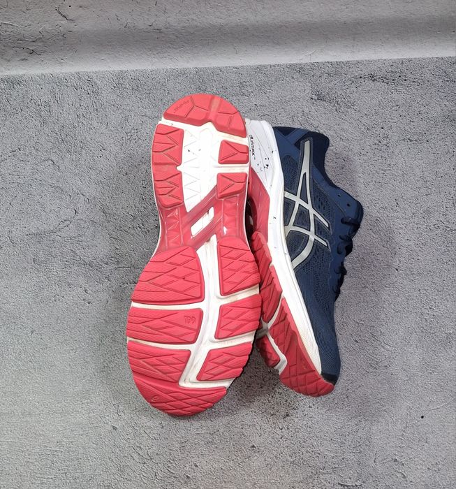 Кроссовки Asics GT-1000 беговые спортивные Gel-Kayano 25 27 Sonoma