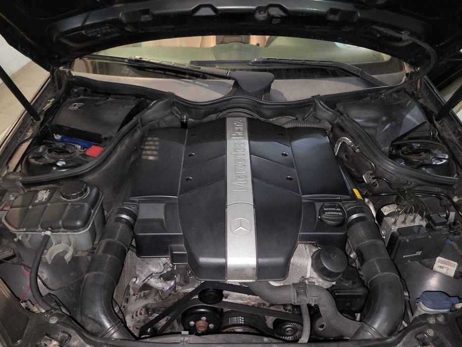 Mercedes Benz CLK 320 2005