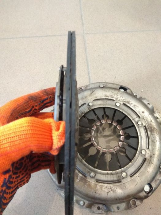 Комплект сцепления Valeo 826879