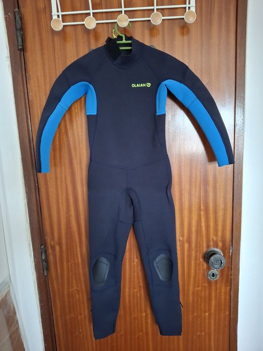 Fato de surf/bodyboard criança