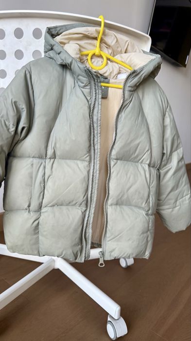 Пуховик Zara 4-5 років