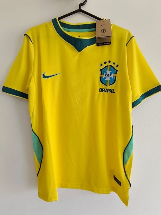 Camisola Brasil XL mundial