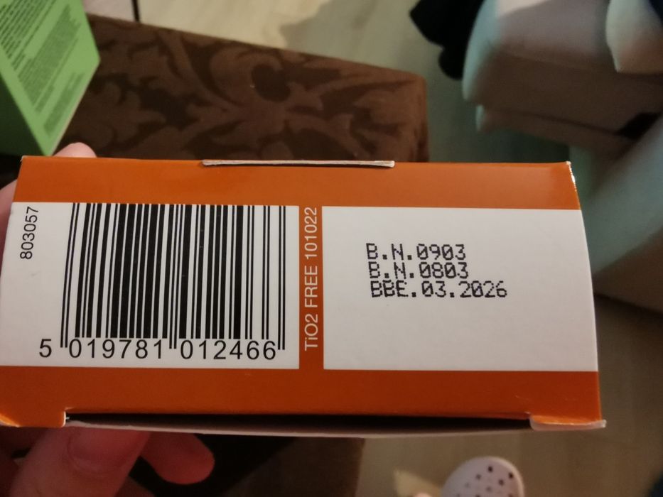Suplemento alimentar Colonease Plus, dual pack