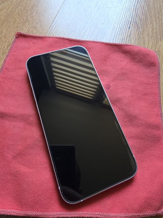 Iphone 13 128gb - stan bdb, etui
