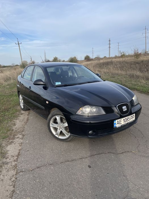 Seat Cordoba Ibiza