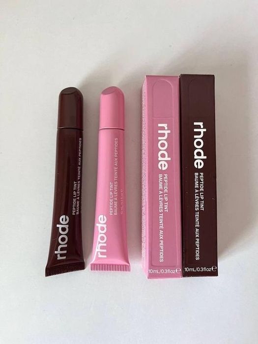 Блиск тінт для губ rhode