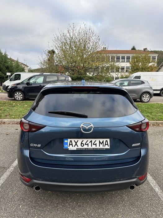 Продам Mazda CX-5
