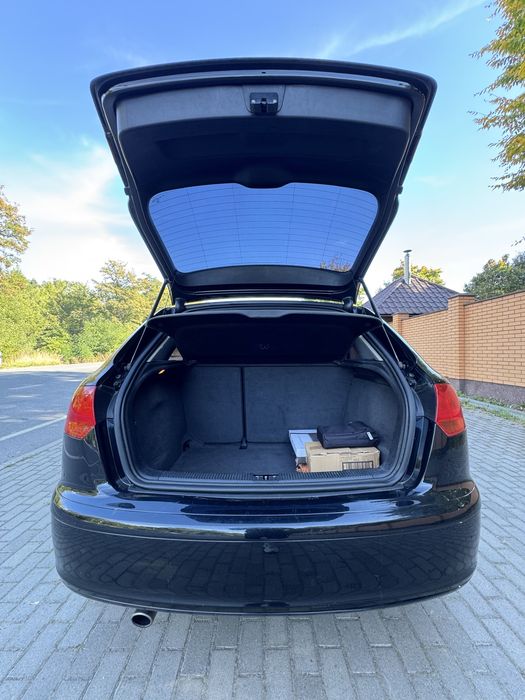 Audi a3 8p Хетчбек
