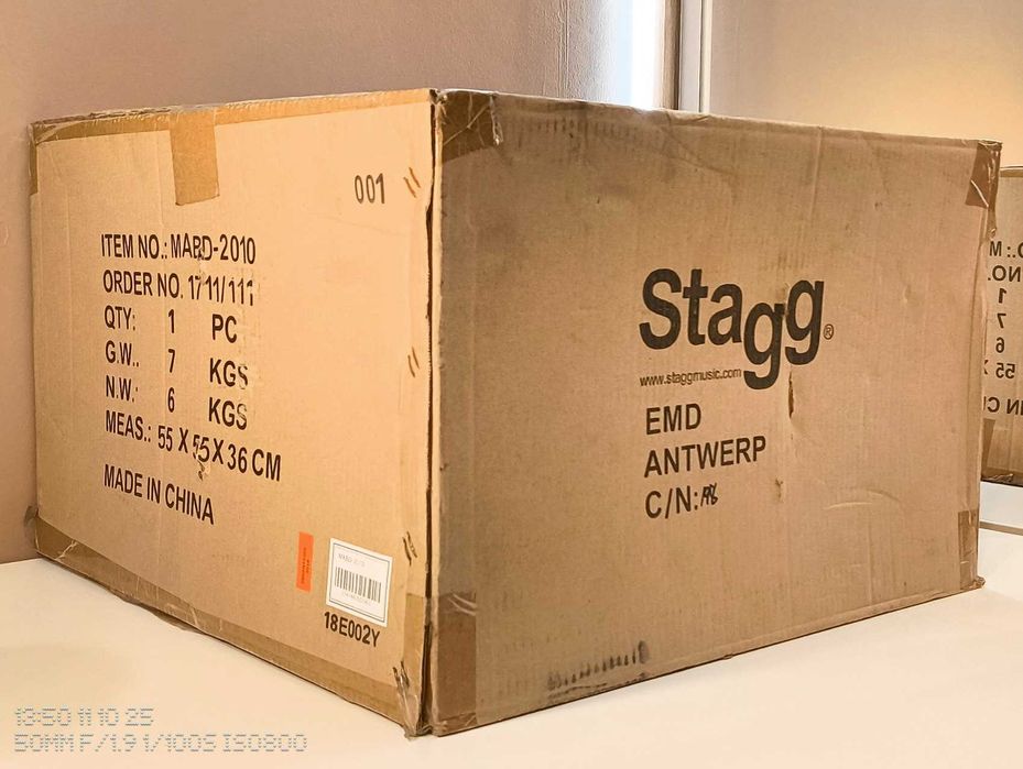 Stagg mabd 2010 w bardzo dobrym stanie