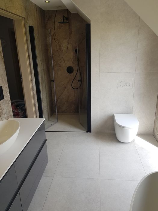 Plytkarz, glazurnik, remonty łazienek.