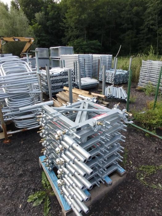 Sprzedam rusztowanie elewacyjne nowe