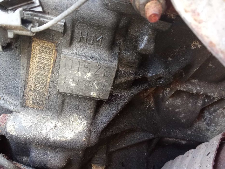 Motores Completos HONDA