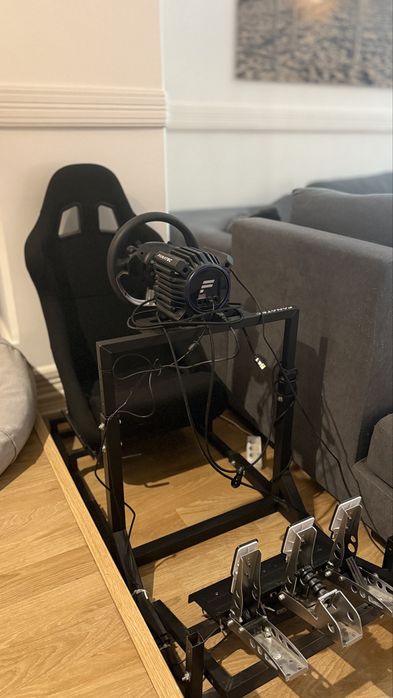 Kit completo Fanatec GT DD Pro 5Nm