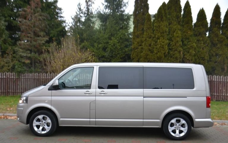 Volkswagen Multivan 2011