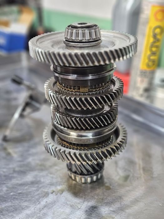 DSG SERVICE | DUBNO - Ремонт АКПП DSG 7 на VW, Skoda. Мехатронік DSG 7