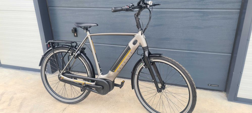 rower elektryczny GAZELLE ultimate C8 BOSCH  r. 61