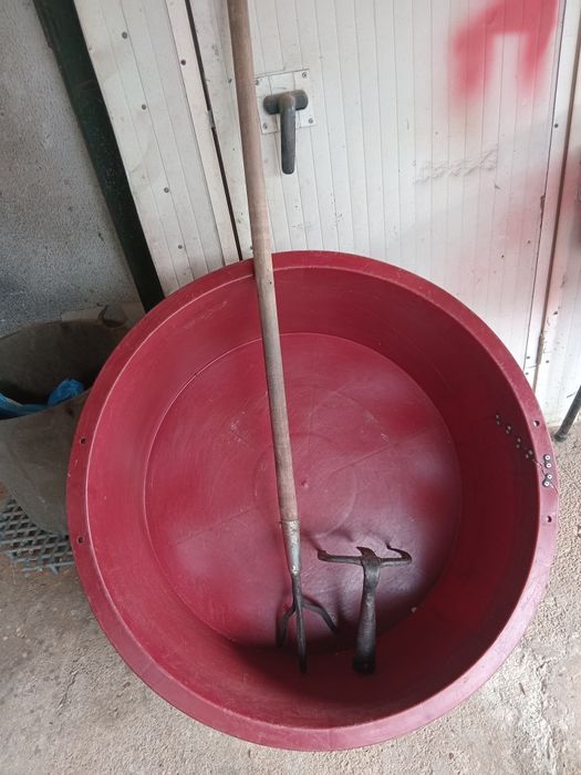 Tina de vindima 100 lts