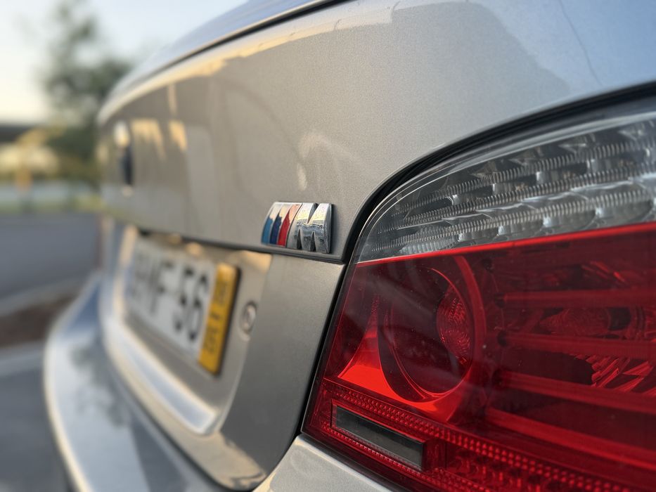 Bmw 520D E60 Pack M LCI