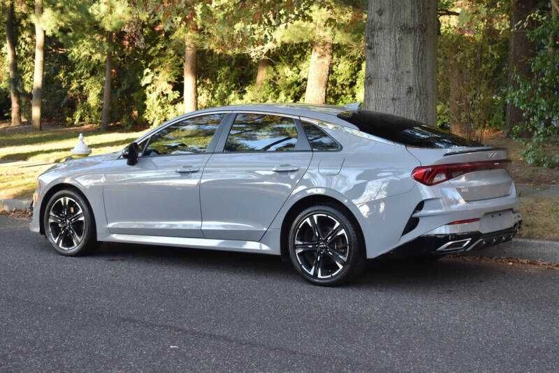 2023 Kia K5 GT-Line