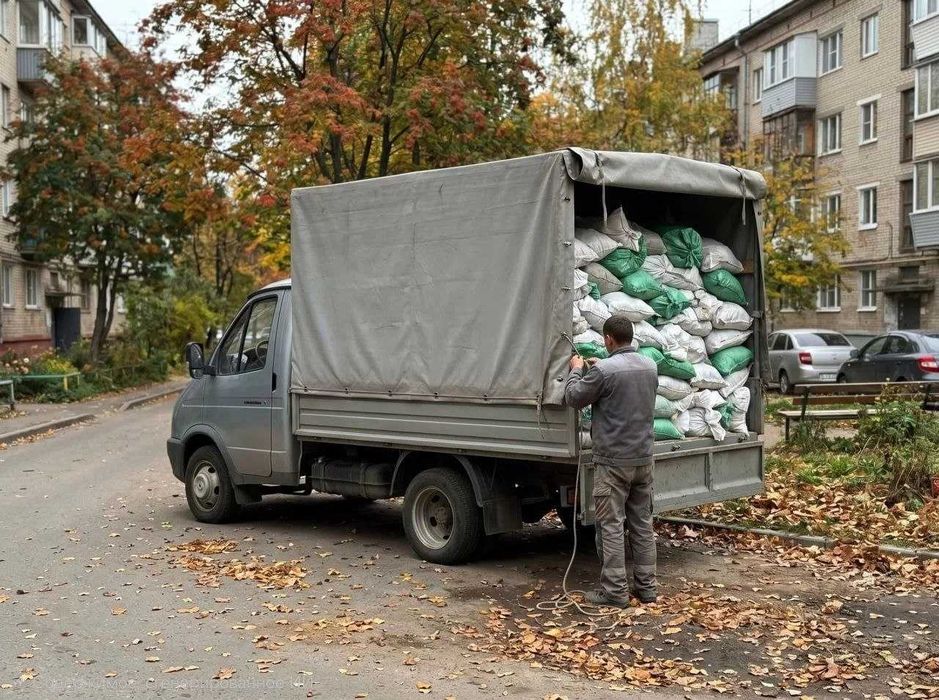 Избавим от хлама после ремонта! Быстро, аккуратно, с грузчиками.