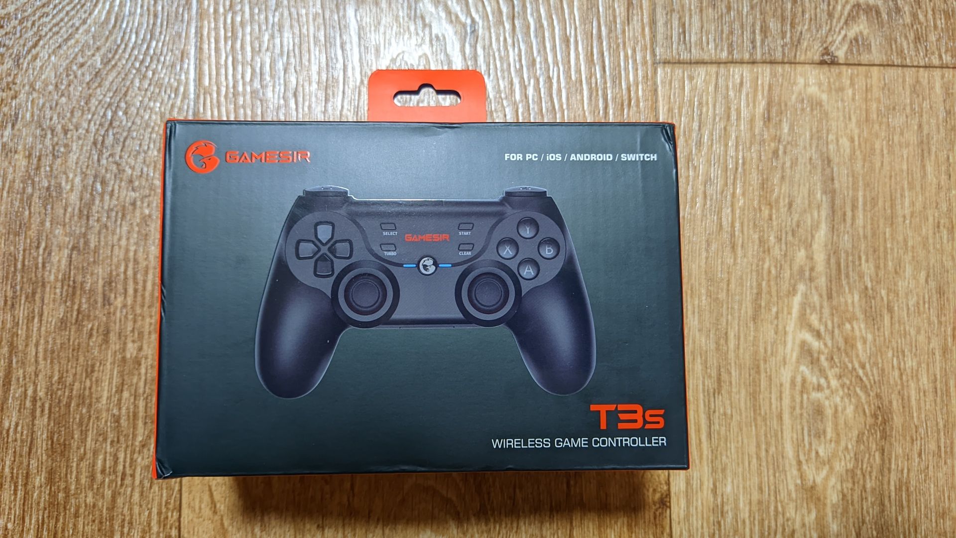 Геймпад gamesir T3s: 360 грн. - Аксесуари Суми на Olx