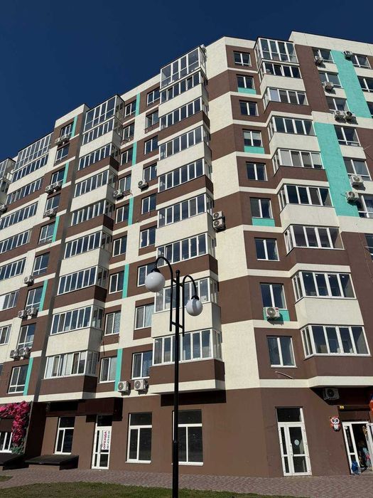 Продаж 2-кімнатної квартири з дизайн-проектом в ЖК «Парковий Квартал»ТОРГ