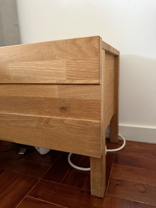 Mesas de cabeceira - 2 unidades