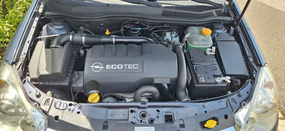 Opel astra h 1.3 cdti