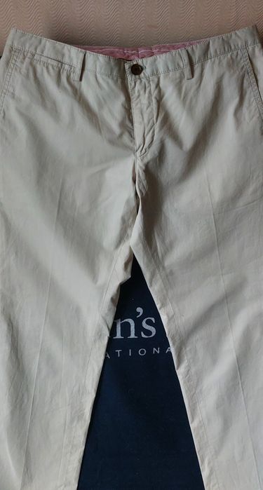 Мужские фирменные брюки ( Болгария) 48 р.