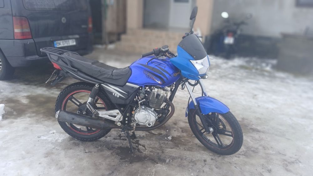 Вайпер 150 із докоментами