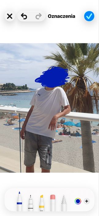 Fajne chlopiece spodenki
