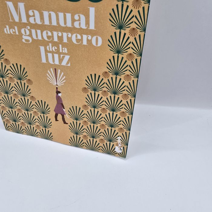 Paulo Coelho – Manual del guerrero de la luz książka po hiszpańsku