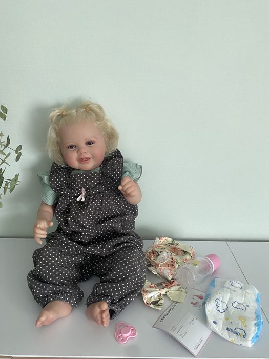 Кукла Реборн Лялька в наличии