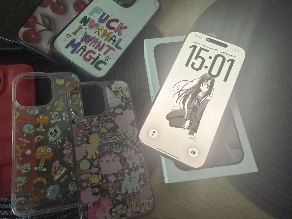 Iphone 16 pro max ideal