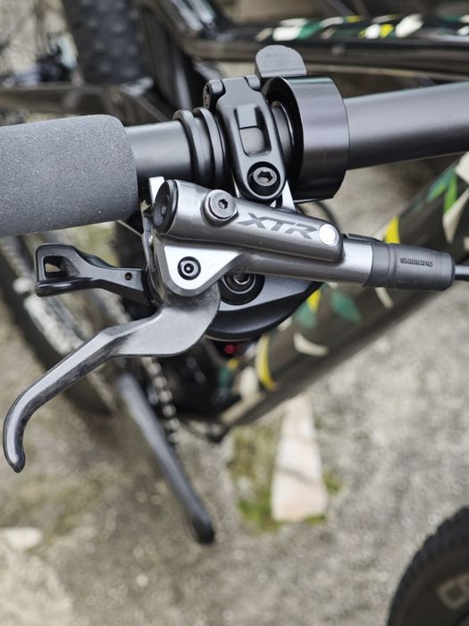 Scott Spark RC (Carbono HMX) Tam. M