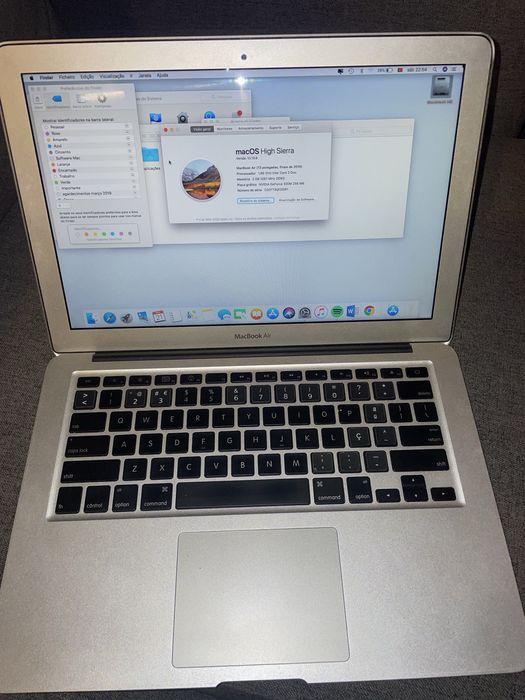 MacBook air