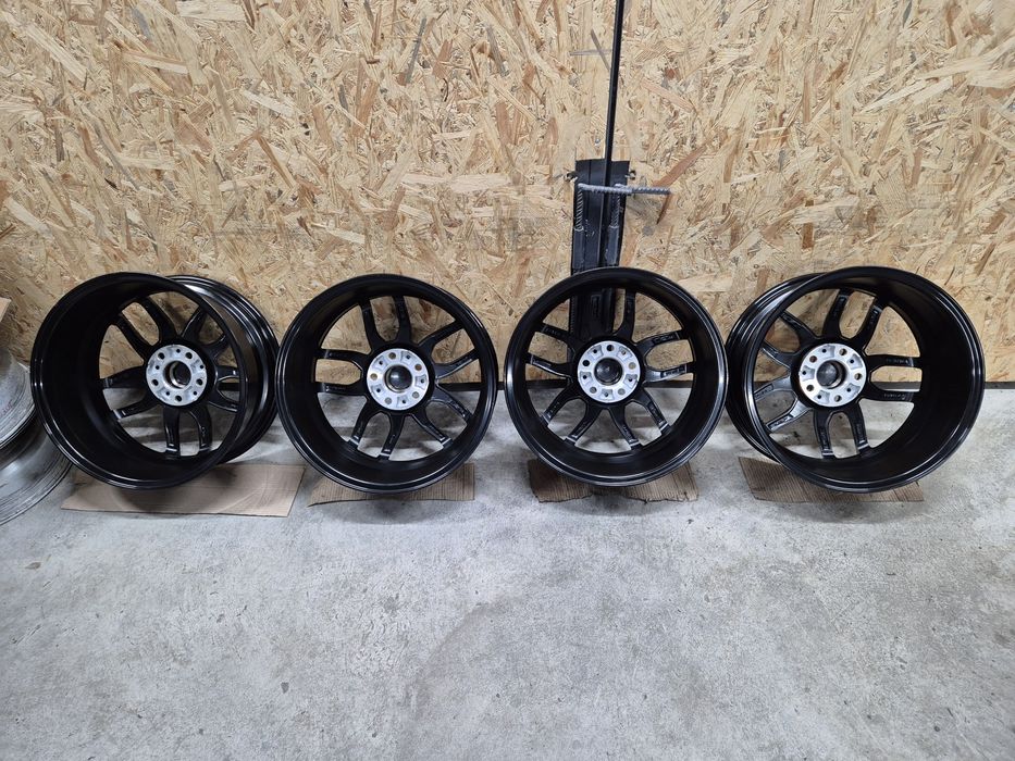 Диски Нові 5*112, R17,  Autec  - Німеччина  - 2025р.в