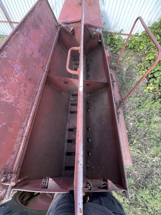 Зернова сівалка СЗ-3.6